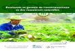 Économie et gestion de l'environnement et des ressources ... · Institut de la Francophonie pour le développement durable et Université Senghor, 2019, Économie et gestion de l’environnement