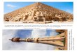 ou grande pyramide de Gizeh est un monument construit par 