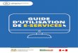 GUIDE D’UTILISATION DE E-SERVICES - Impôts BENIN