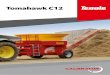 Tomahawk C12 - Amazon Web Services