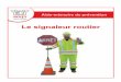 Le signaleur routier - ASP Construction