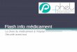 Flash info médicament - PHEL