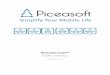 PiceaSer Àices™ - Piceasoft - Software Solutions for 