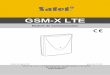 GSM-X LTE - SATEL