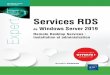 Remote Desktop Services : Installation et administration 
