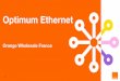 Optimum Ethernet - Wholesale France