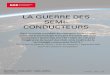 LA GUERRE DES SEMI- CONDUCTEURS - Accueil | Ecole de 