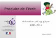 Animation pédagogique 2015-2016 - ac-dijon.fr