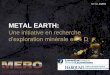 METAL EARTH - Accueil