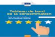 Tableau de bord de la consommation - Europa