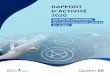 RAPPORT D’ACTIVITÉ 2020 - Société de financement des 