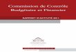 Commission de Contrôle Budgétaire et Financier