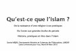 Qu’est-ce que l’Islam