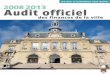 Audit officiel - Asnières-sur-Seine