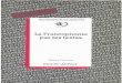 La Francophonie par les textes - Catalogue en ligne 