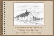 Visite virtuelle de l'église de Teillay Saint Benoist 