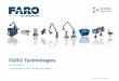 FARO Technologies - 3dprint Exhibition