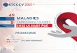 Programme STCCCV sep 2021