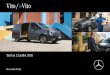 Vito / eVito - Mercedes-Benz