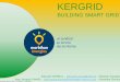 KERGRID - presentation des séminaires de l'asprom et des 