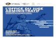 L’OFFICE DU JUGE ADMINISTRATIF - univ-lorraine.fr