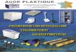 aude plastique catalogue sauvegarde - Hellopro.fr