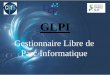 GLPI - Paris-Saclay