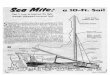 BPO seamite 1 - Free Boat Plans | boatplans-online.com