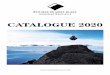CATALOGUE 2020 - Les éditions du Mont-Blanc