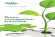 Green propagation solutions - Plant Products