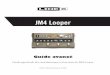 JM4 Looper Guide avancé
