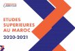 ETUDES SUPERIEURES AU MAROC - Orientation Carrefour