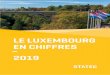 EN CHIFFRES 2019 - Statistiques // Luxembourg