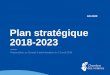 Plan stratégique 2018-2023 - CNQ