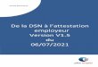 De la DSN à l’attestation employeur Version V1.5 du 06/07/2021
