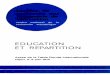 EDUCATION ET REPARTITION - u-bourgogne.fr