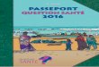Passeport Question Santé 2016 - 25e édition