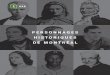 PERSONNAGES HISTORIQUES DE MONTRÉAL