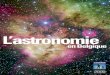 L’astronomie - Belspo