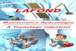 Maintenance Hydraulique & Tuyautage industriel