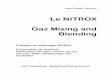 Le Nitrox, Gaz mixing and blending - Free