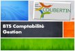 BTS Comptabilité Gestion - Coubertin, Meaux