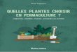 quelles plantes choisir en permaculture ? quelles plantes 