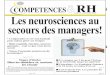 COMPETENCES RH Les neurosciences au secours des …