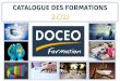 CATALOGUE DES FORMATIONS 2020 - doceo.pf