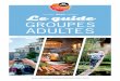 2021 Le guide - Office de tourisme du vignoble de Nantes