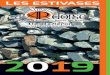 Les Estivases 2019 - Le Théâtre d'Ardoise
