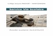 Service Vie Scolaire - ac-strasbourg.fr