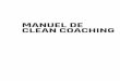 MANUEL DE CLEAN COACHING - dunod.com