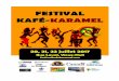 Cahier du Festival Kafé-Karamel 2017 DE L’ÉQUIPE